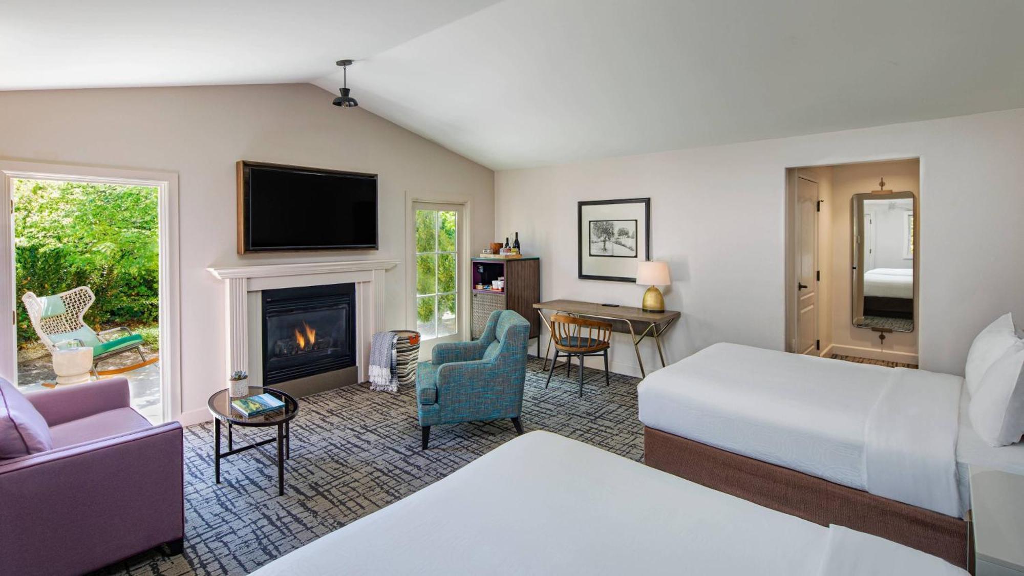 The Lodge At Sonoma Resort, Autograph Collection Exterior photo