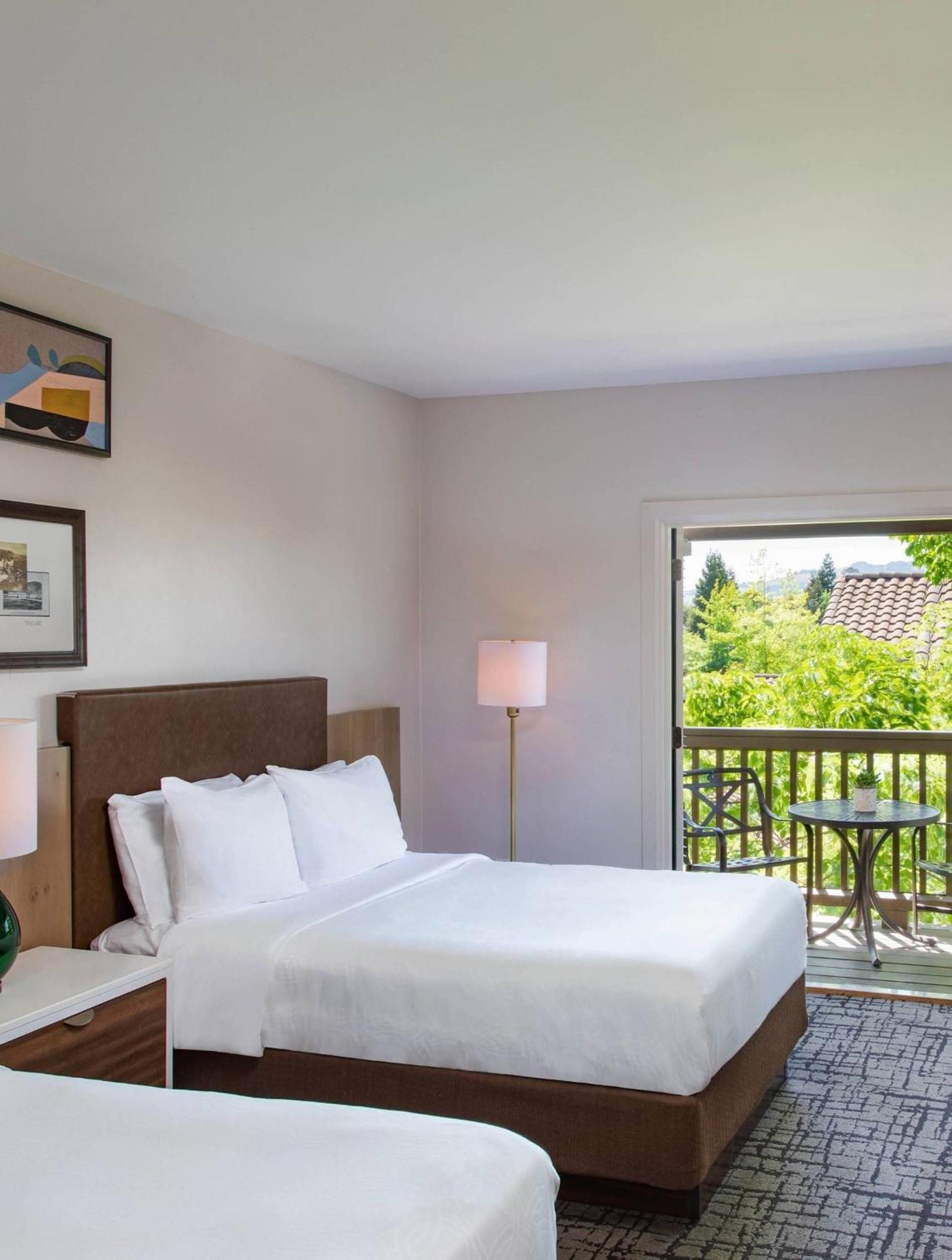 The Lodge At Sonoma Resort, Autograph Collection Exterior photo