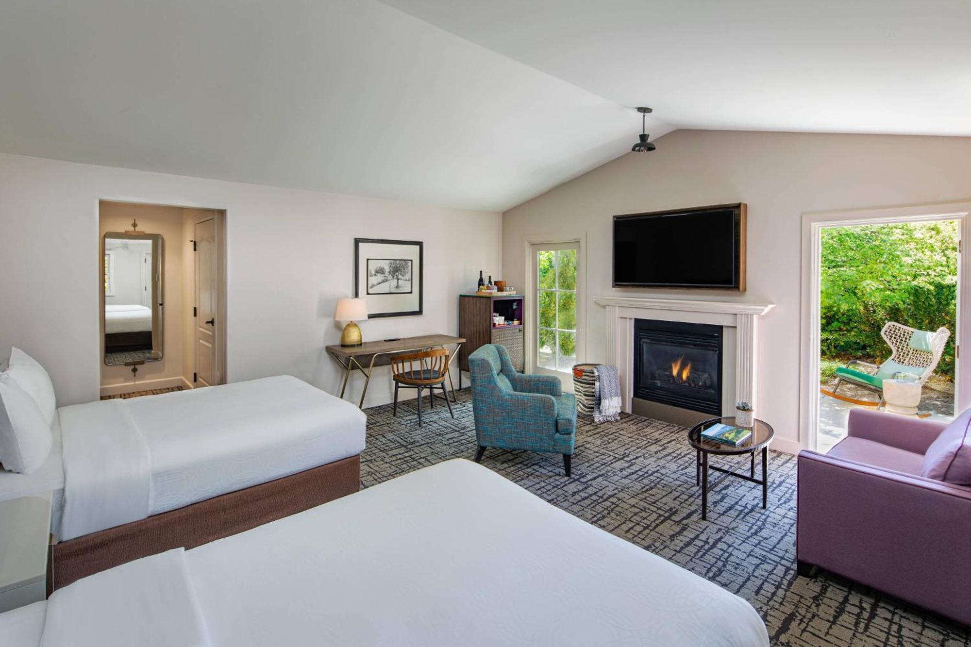 The Lodge At Sonoma Resort, Autograph Collection Exterior photo