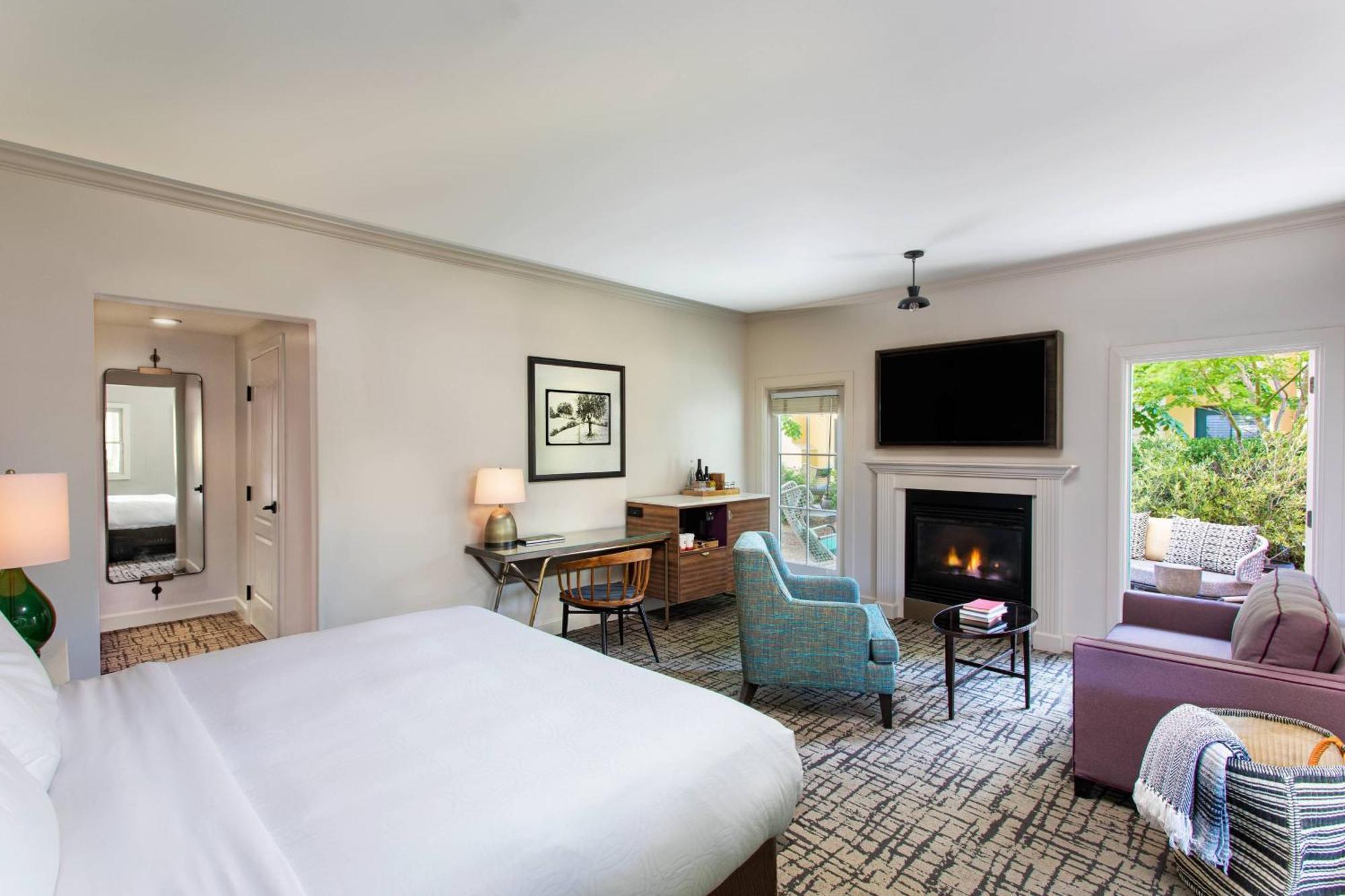 The Lodge At Sonoma Resort, Autograph Collection Exterior photo