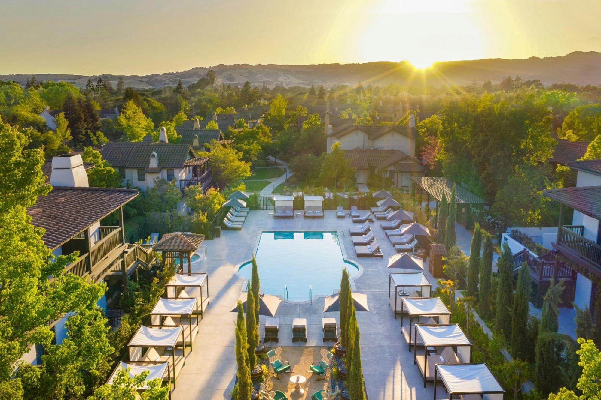 The Lodge At Sonoma Resort, Autograph Collection Exterior photo